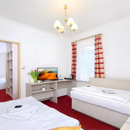 Hotell Hradec