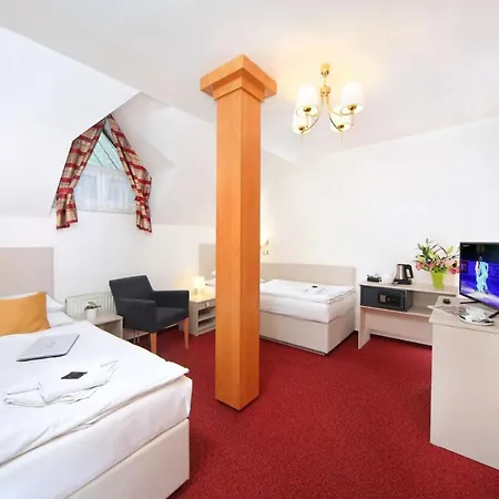 Hotell Hradec Špindlerŭv Mlýn