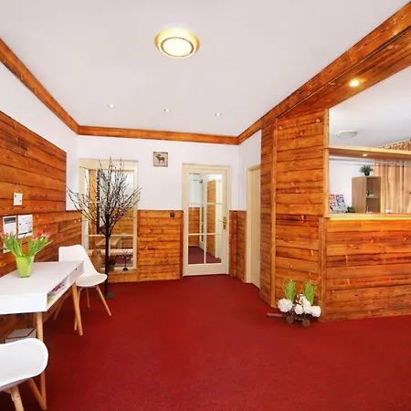 Hradec Hotell