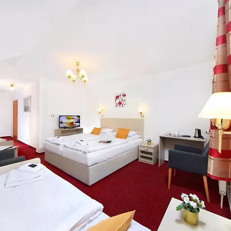 Hradec Hotell 3*
