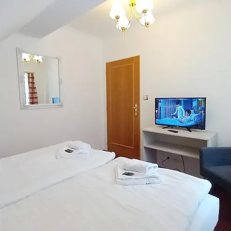 Szálloda Hradec