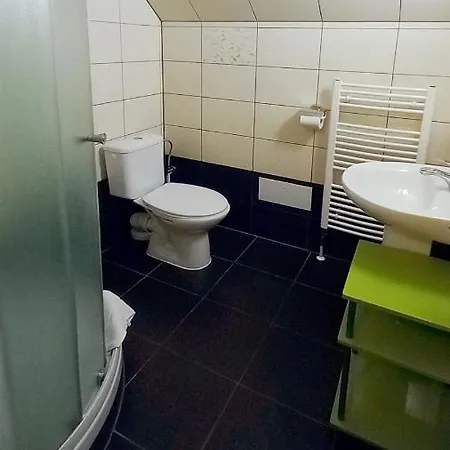 Szálloda Hradec 3*