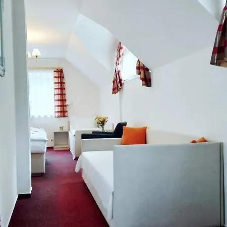 Hotell Hradec Špindlerŭv Mlýn