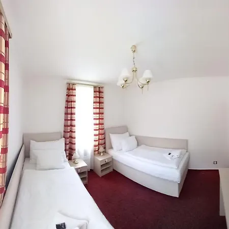 Hradec Hotell Špindlerŭv Mlýn
