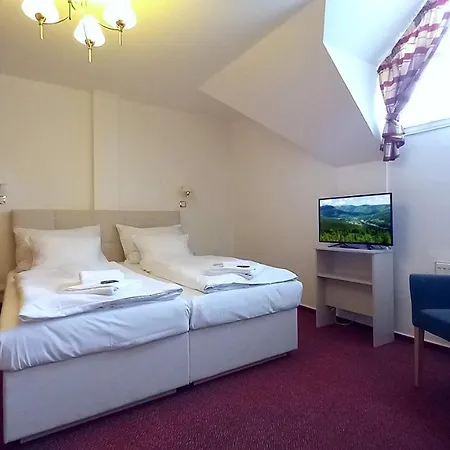 Hotell Hradec