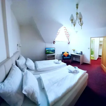 Hotell Hradec Špindlerŭv Mlýn