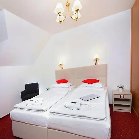 Hotell Hradec