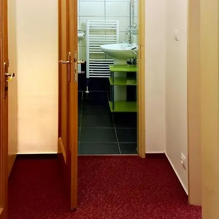 Hradec Szálloda