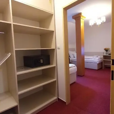 Hradec Hotell Špindlerŭv Mlýn