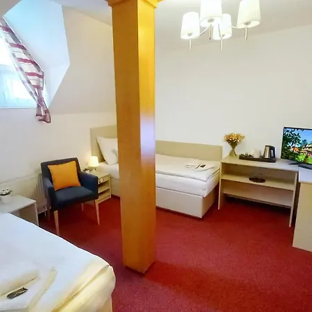 Hradec Hotell