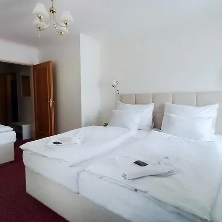 Hradec Hotell Špindlerŭv Mlýn
