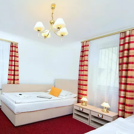 Hradec Hotell