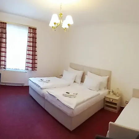 Hotell Hradec Špindlerŭv Mlýn
