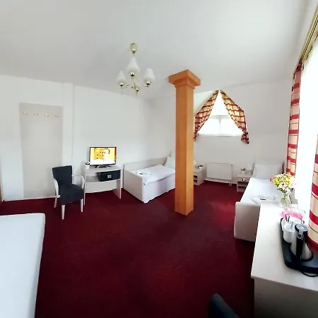 Hotell Hradec 3*