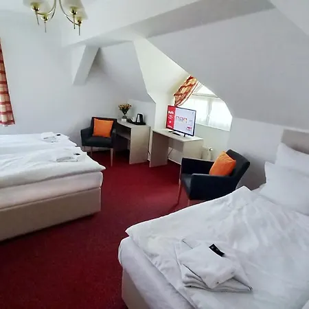 Hradec Hotell