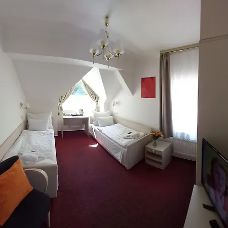 Hotell Hradec 3*