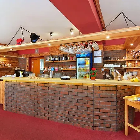 Hotell Hradec Špindlerŭv Mlýn