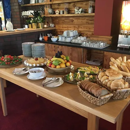 Hotell Hradec
