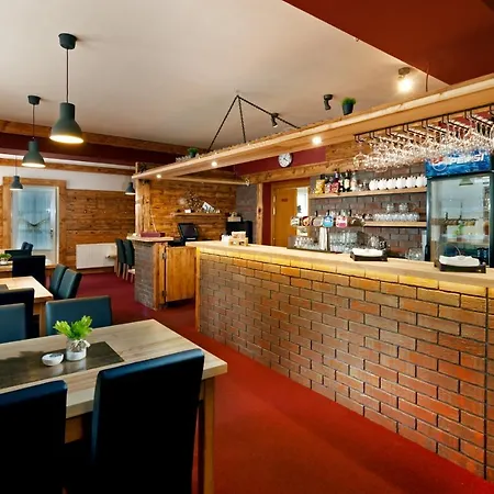 Hotell Hradec