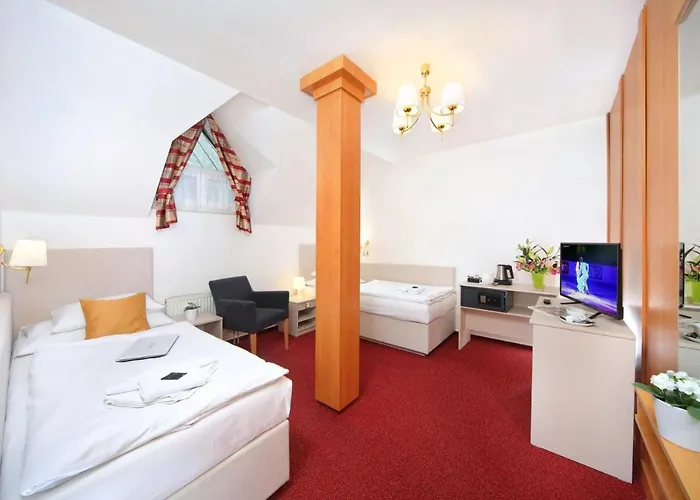 Hotel Hradec Špindlerŭv Mlýn