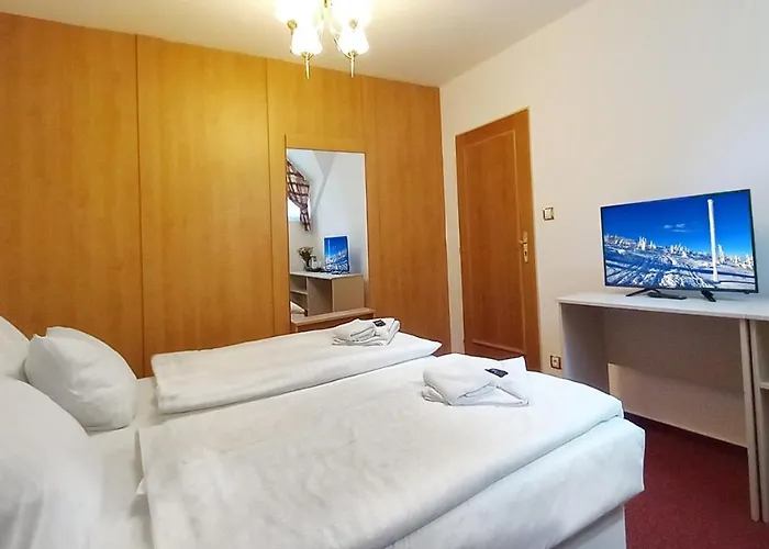 Hradec Špindlerŭv Mlýn