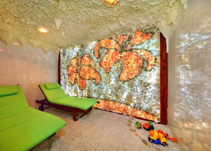 Hradec Hotel Špindlerŭv Mlýn