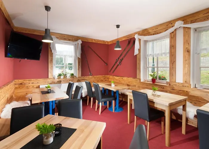 Hradec 3* Špindlerŭv Mlýn