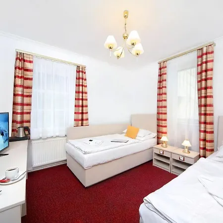 Hradec Hotell Špindlerŭv Mlýn
