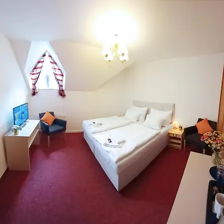 호텔 Hradec Špindlerŭv Mlýn