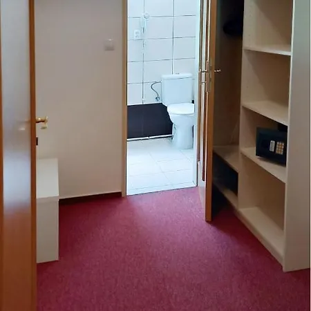 호텔 Hradec 3*