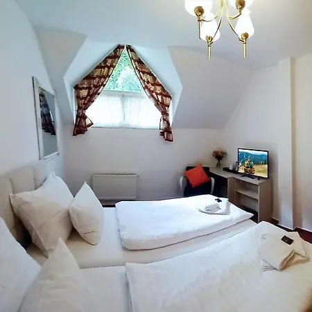 Hradec 3* Špindlerŭv Mlýn