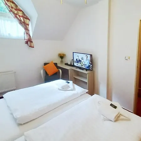 호텔 Hradec Špindlerŭv Mlýn