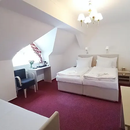 Hradec 호텔