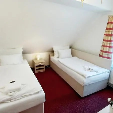 Hradec 호텔 3*