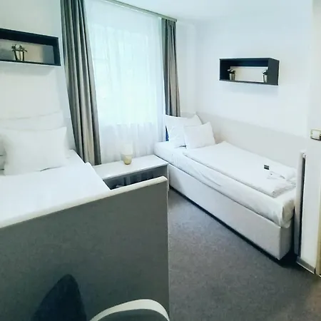 Hotell Hradec