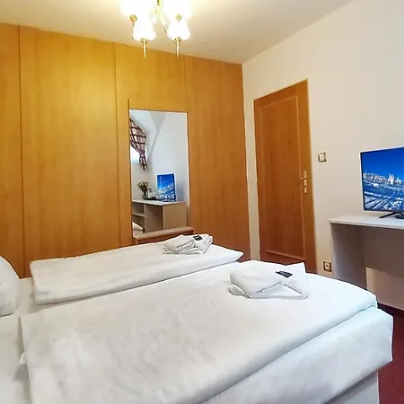 Hradec スピンドレルフ・ムリン