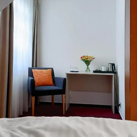 Hradec 호텔