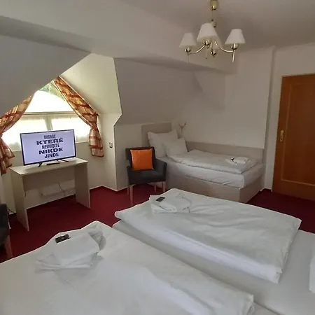 Hradec 3* Špindlerŭv Mlýn