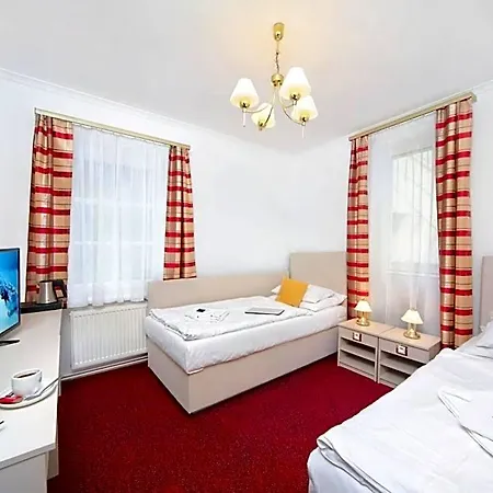 Hotel Hradec 3*