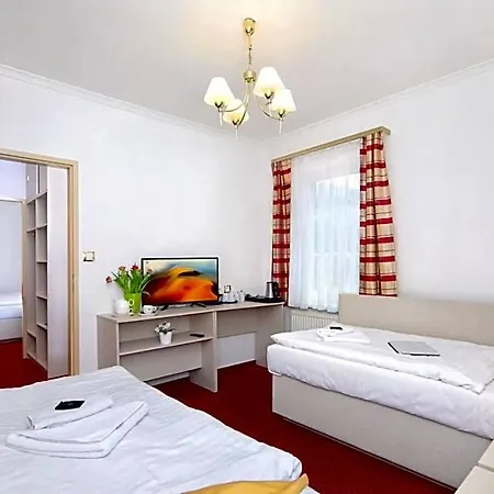 Hotel Hradec Špindlerŭv Mlýn