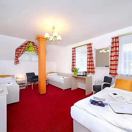 Hotel Hradec Špindlerŭv Mlýn