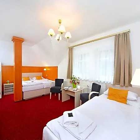 Hotel Hradec 3*
