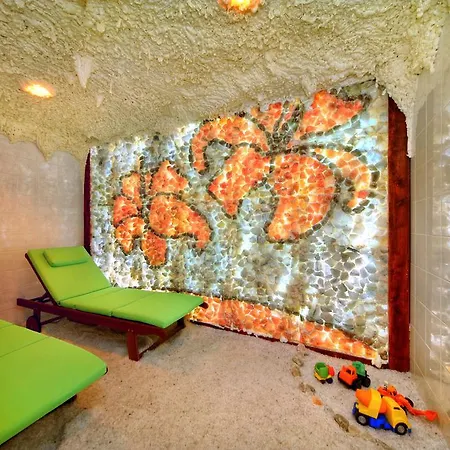 Hradec Otel Špindlerŭv Mlýn