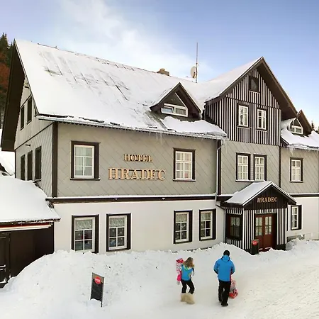 Hradec Hotell