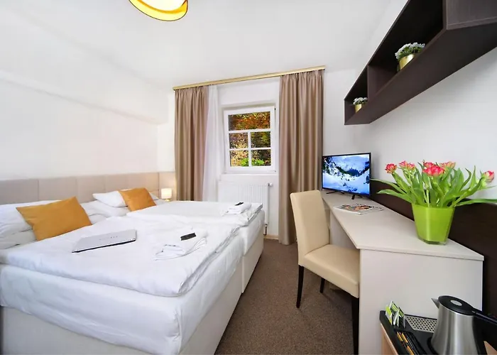 Hradec 3* Špindlerŭv Mlýn