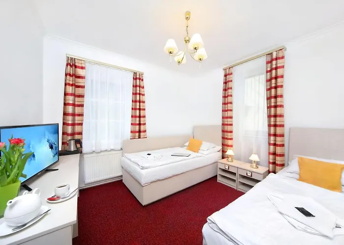 Hradec Szálloda Špindlerŭv Mlýn