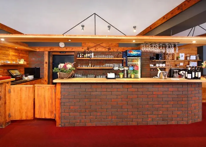 赫拉德茨酒店 酒店 3*