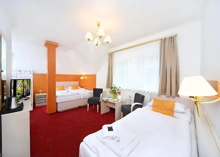 赫拉德茨酒店 3*