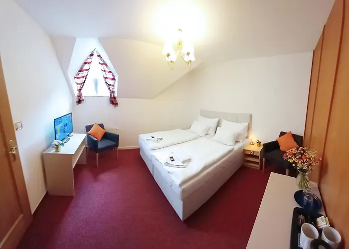 Hotel Hradec Špindlerŭv Mlýn