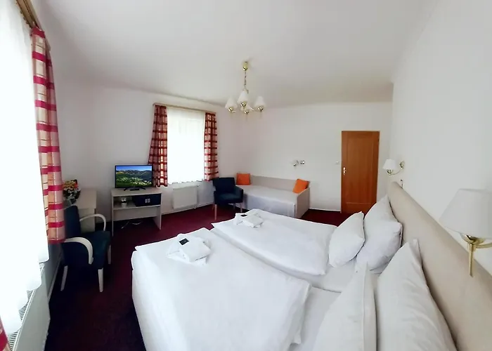 赫拉德茨酒店 3*